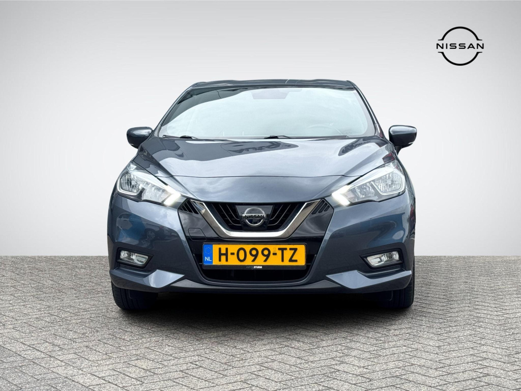 Nissan Micra