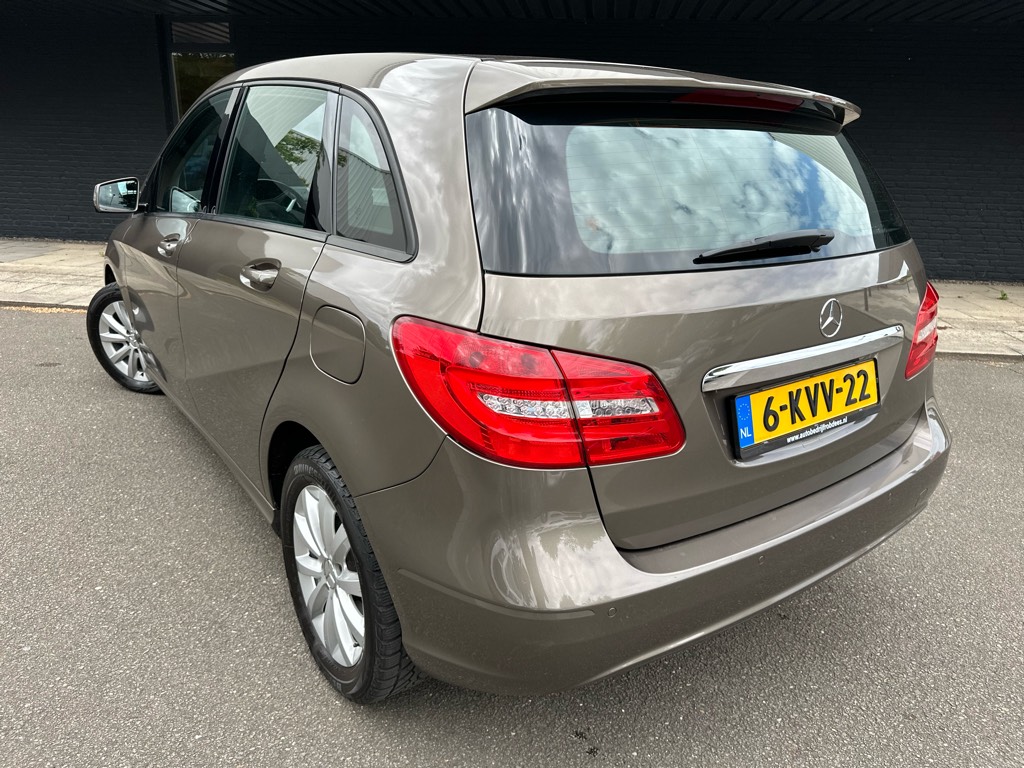Mercedes-Benz B-Klasse