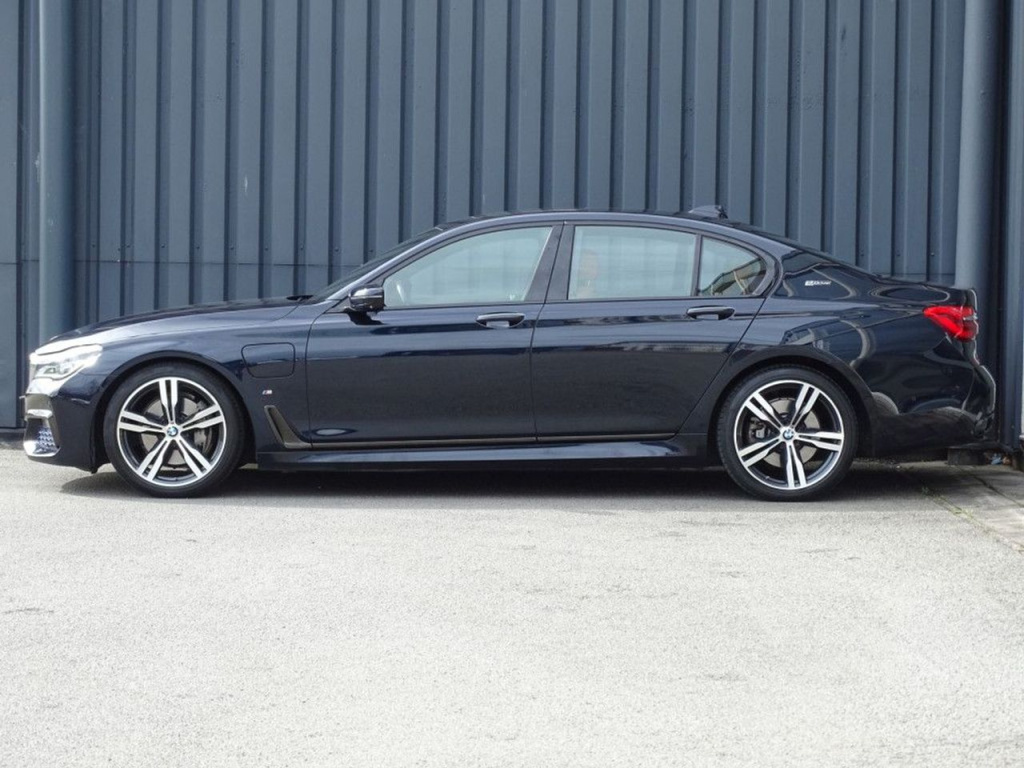BMW 7 Serie