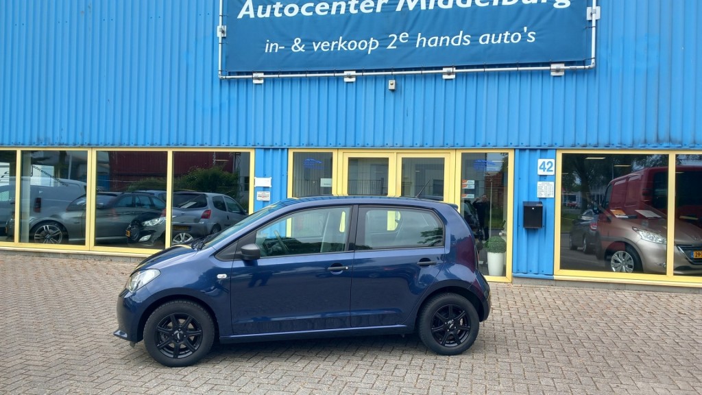 Seat Mii