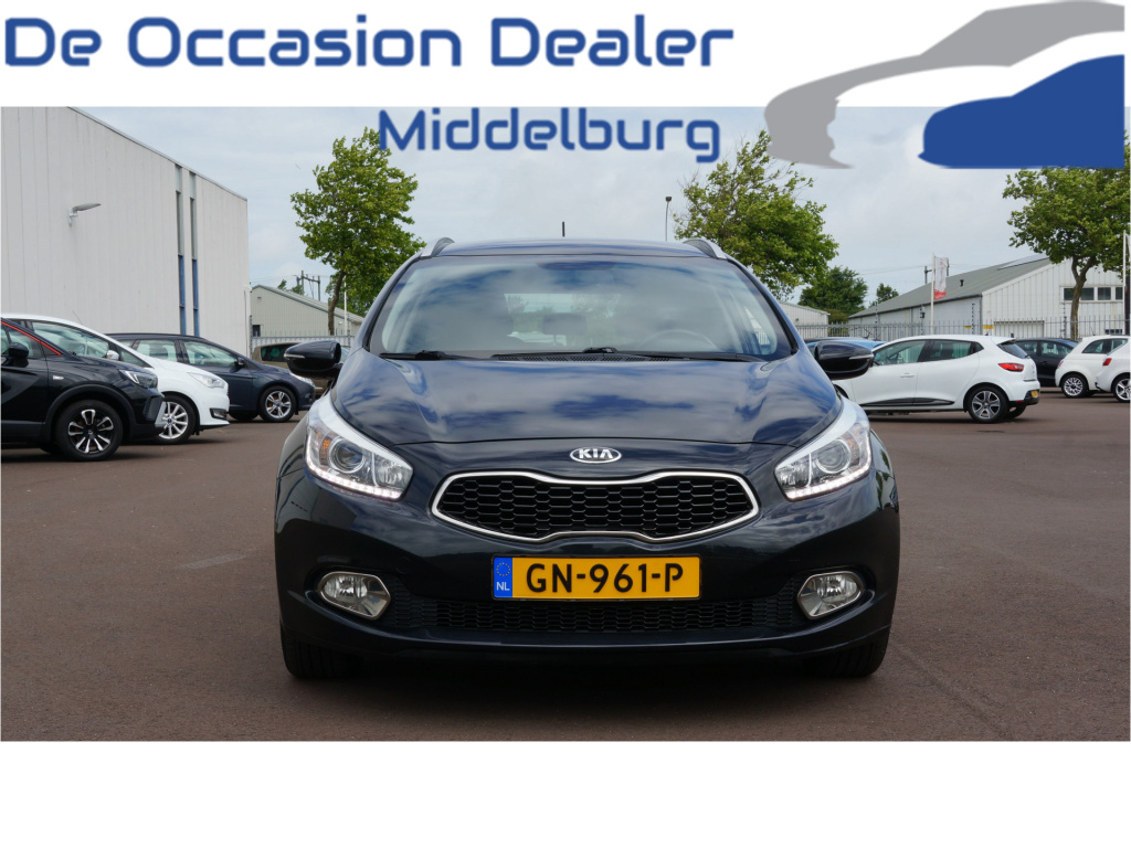 Kia Cee'd