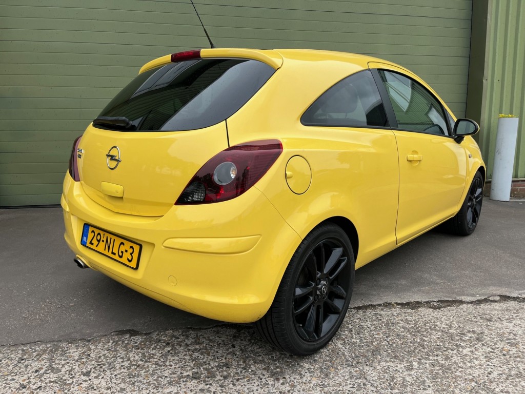 Opel Corsa