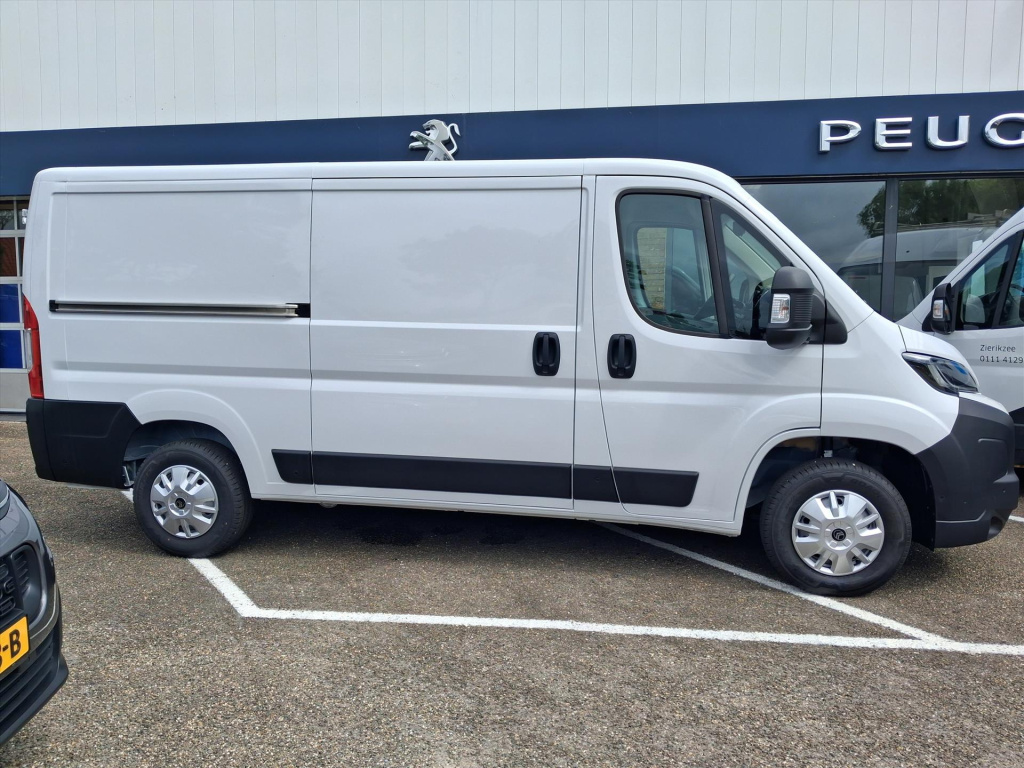 Citroen Jumper