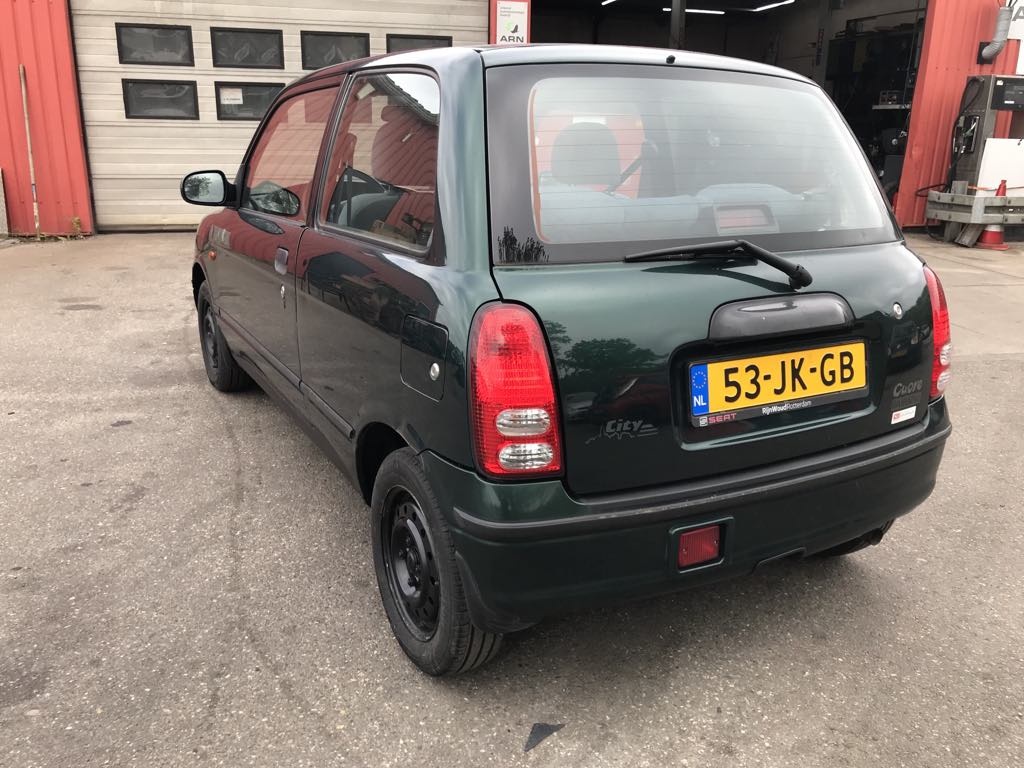 Daihatsu Cuore