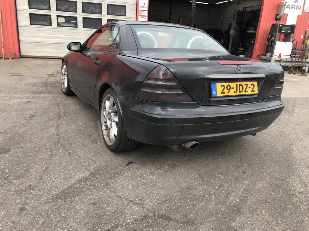 Mercedes-Benz SLK