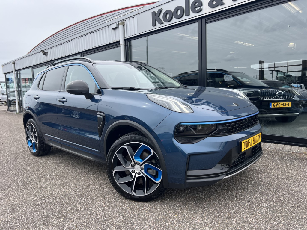 Lynk & Co 01