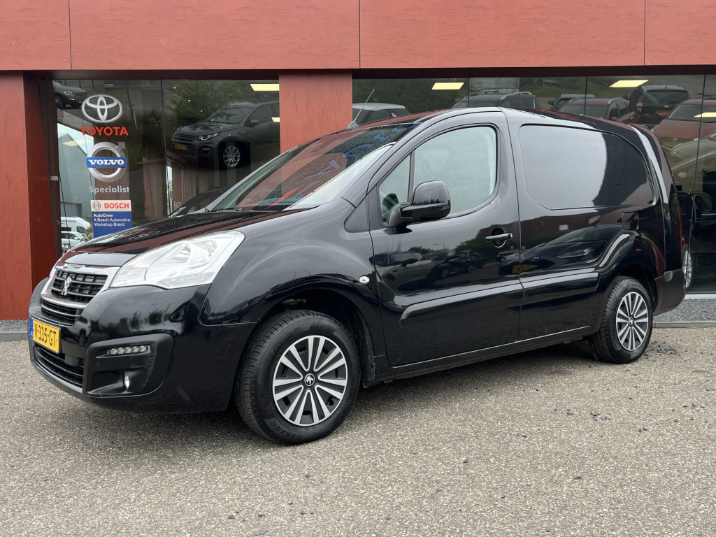 Peugeot Partner