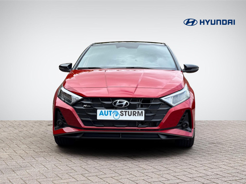 Hyundai I 20