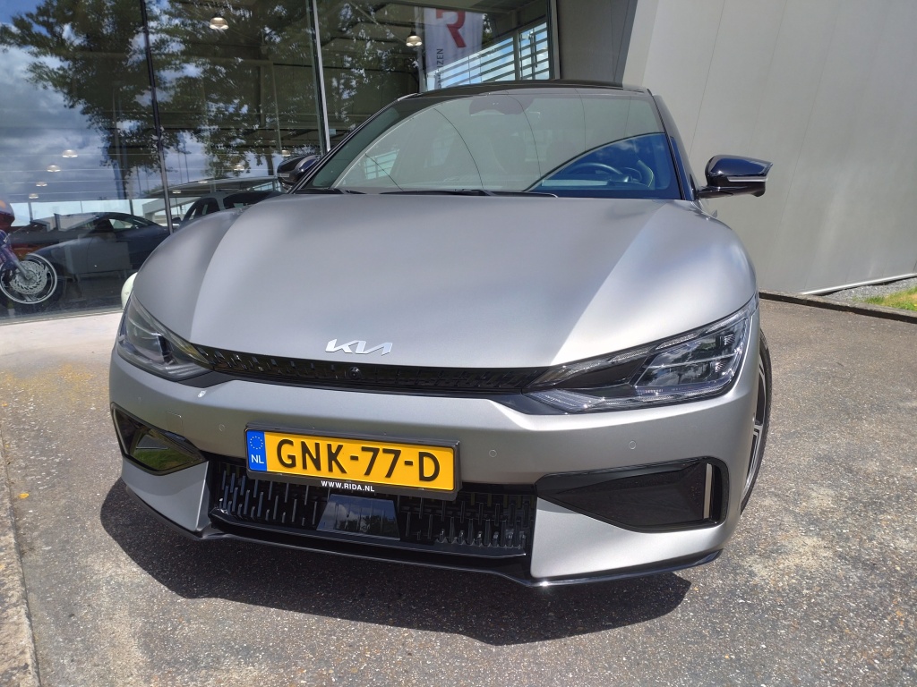 Kia Ev6