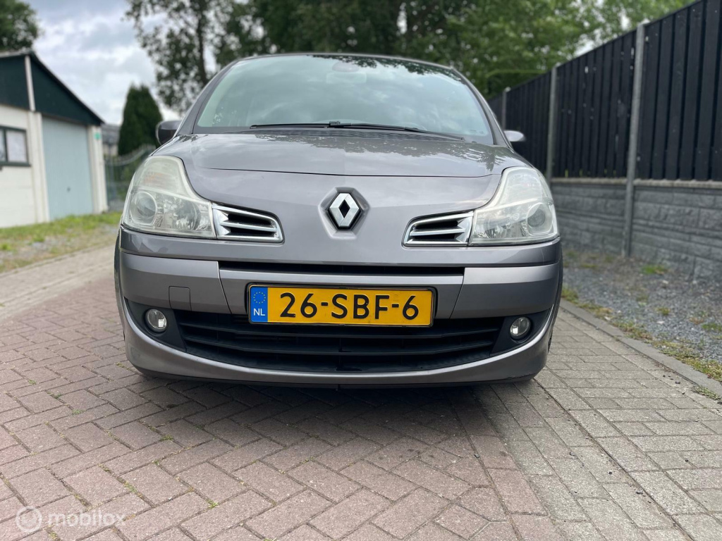 Renault Modus