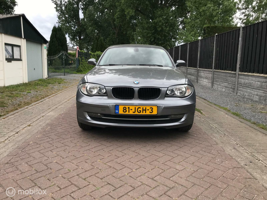 BMW 1 Serie