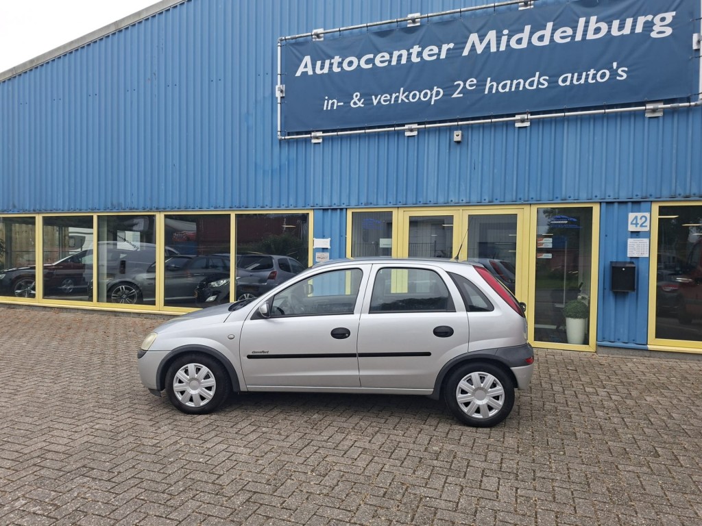 Opel Corsa