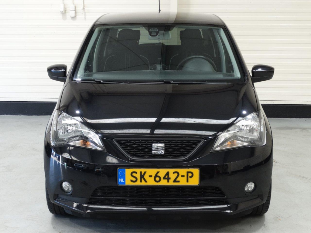 Seat Mii