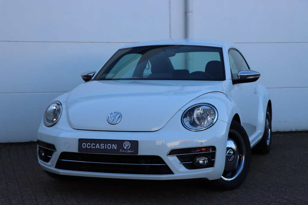 Volkswagen New Beetle