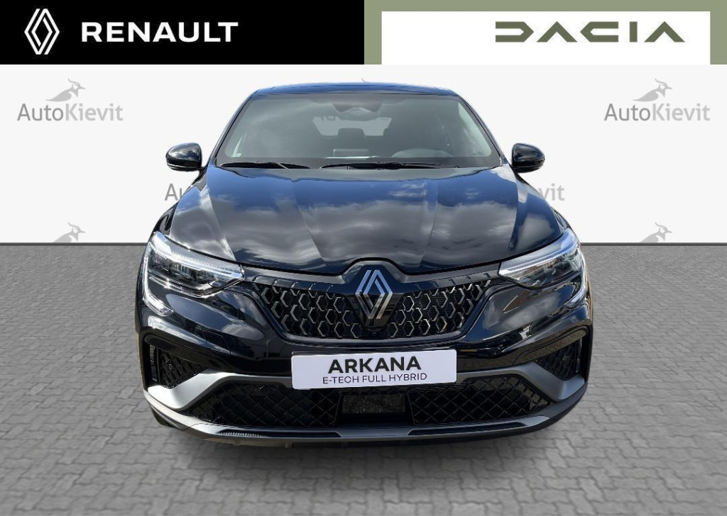 Renault Arkana