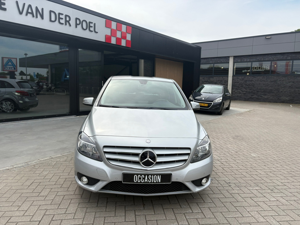 Mercedes-Benz B-Klasse