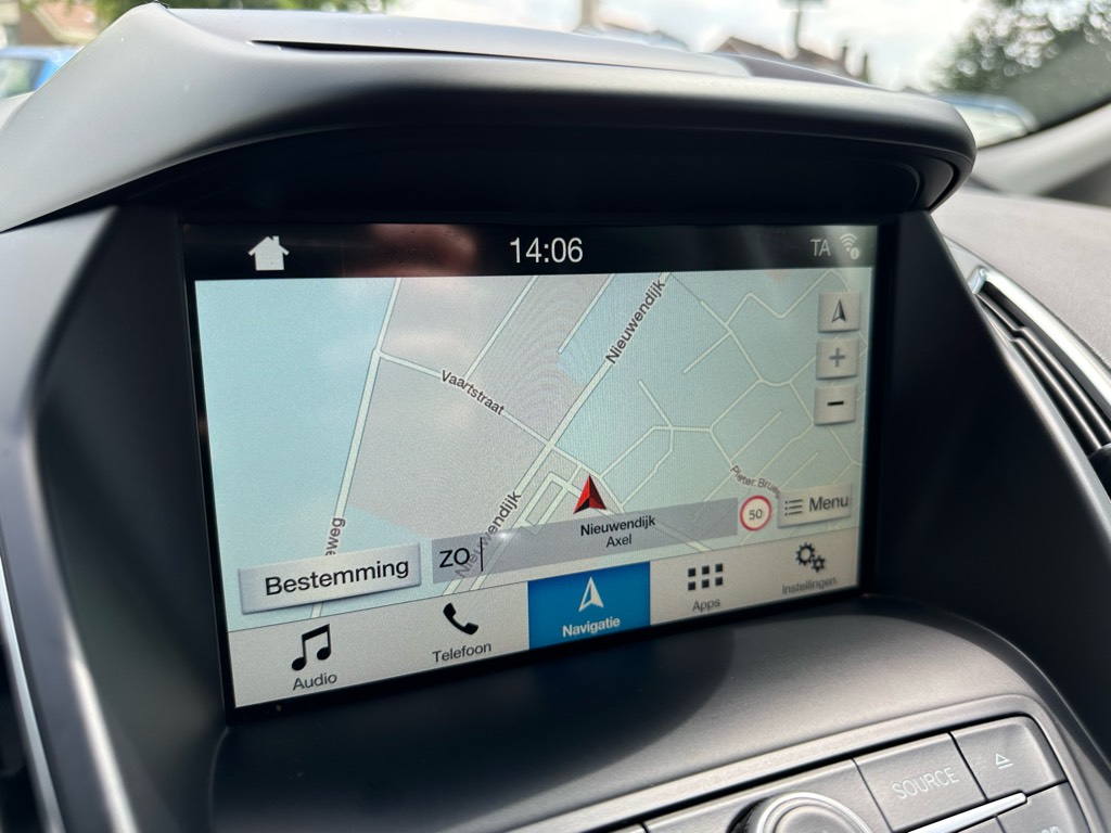 Ford C-max