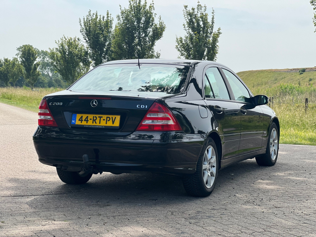 Mercedes-Benz C-Klasse