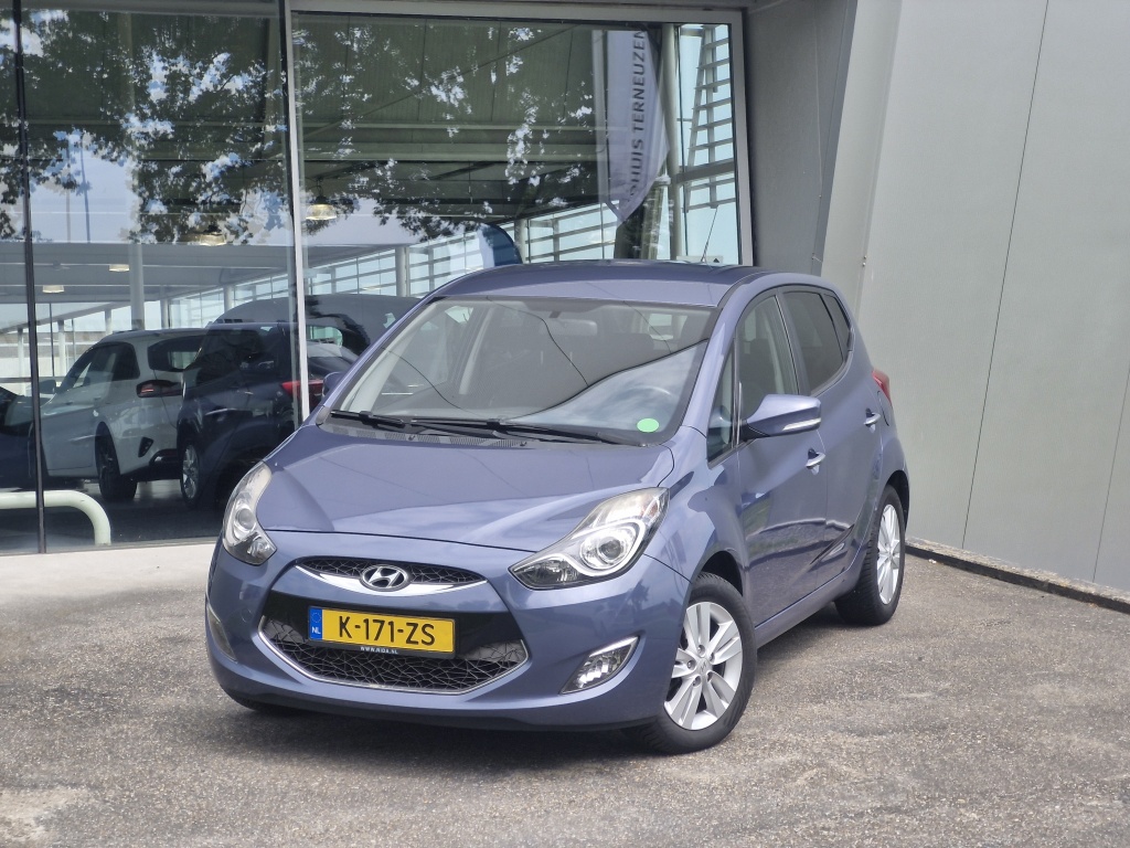 Hyundai Ix20