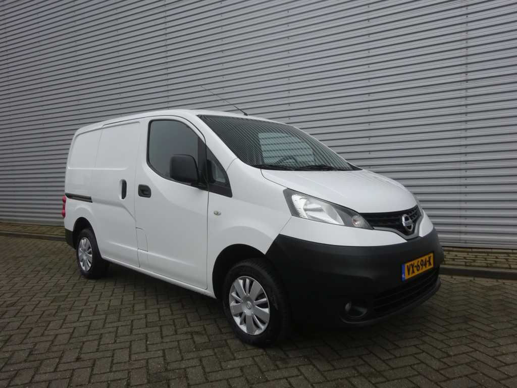 Nissan Nv200