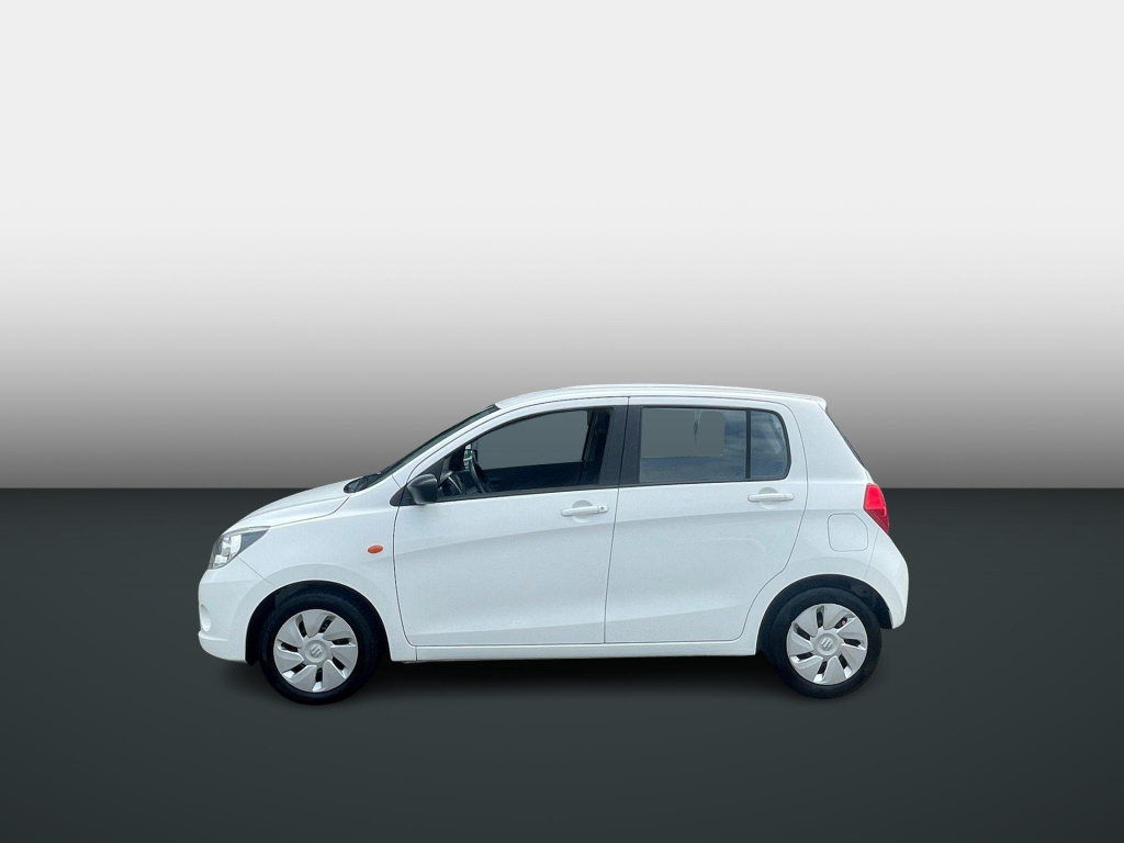 Suzuki Celerio