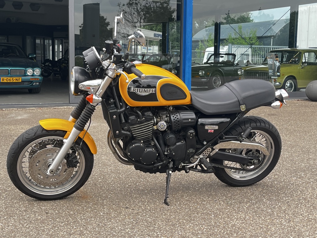 Triumph Onbekend