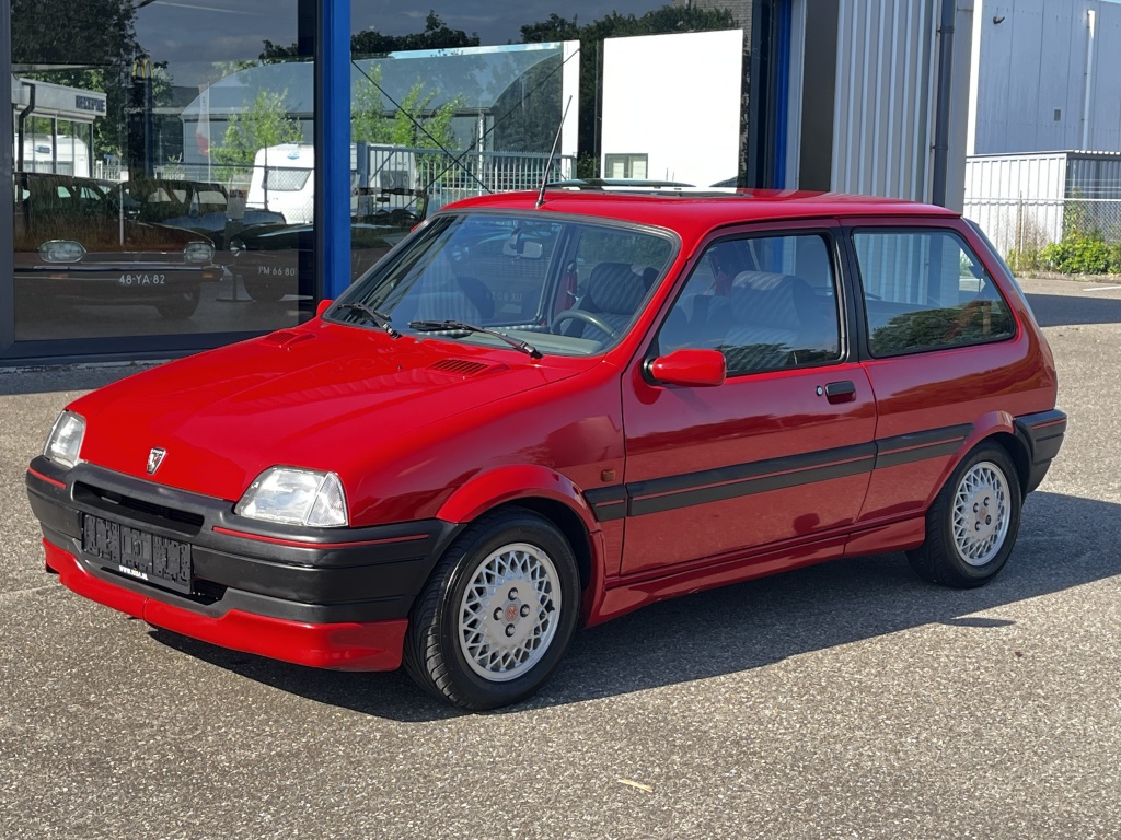 Rover 100