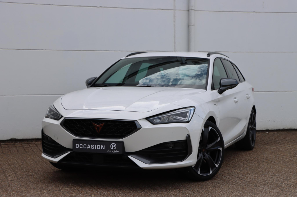Cupra Leon Sportstourer