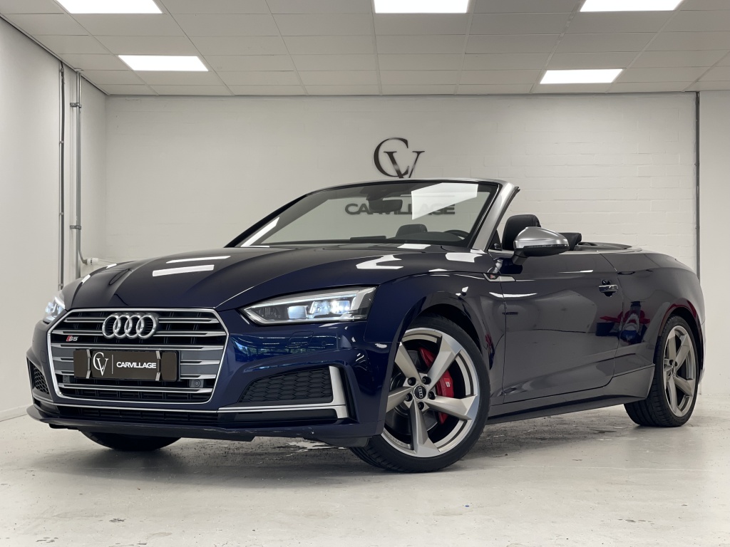 Audi S5