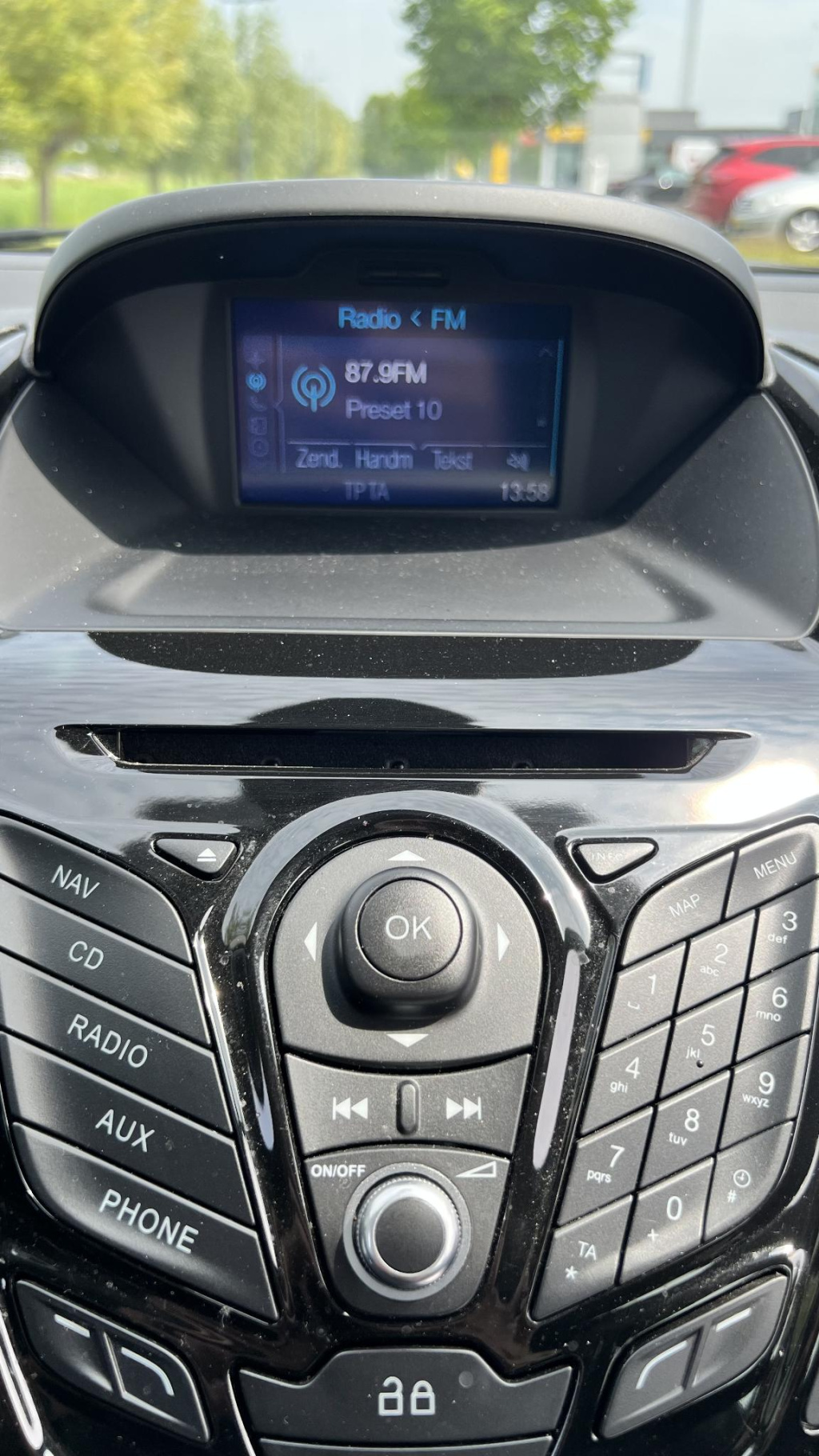 Ford B-max