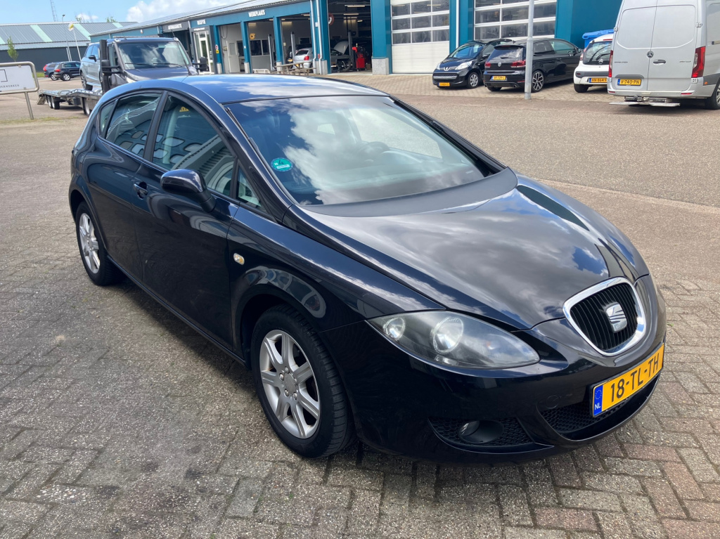 Seat Leon