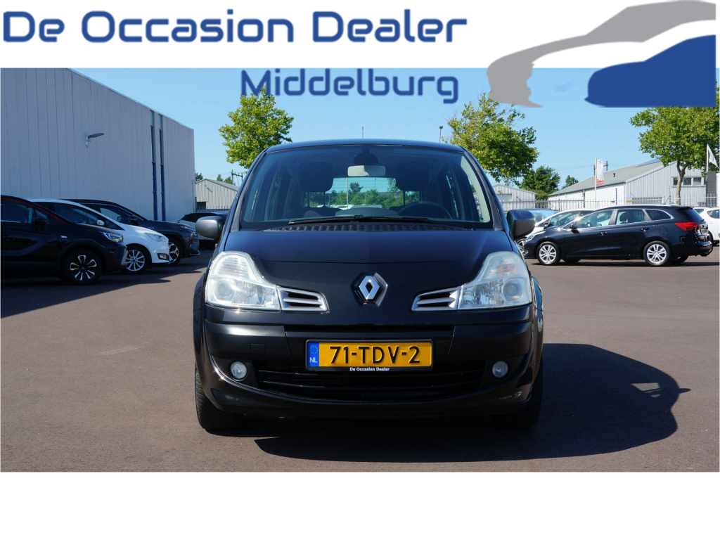 Renault Grand Modus