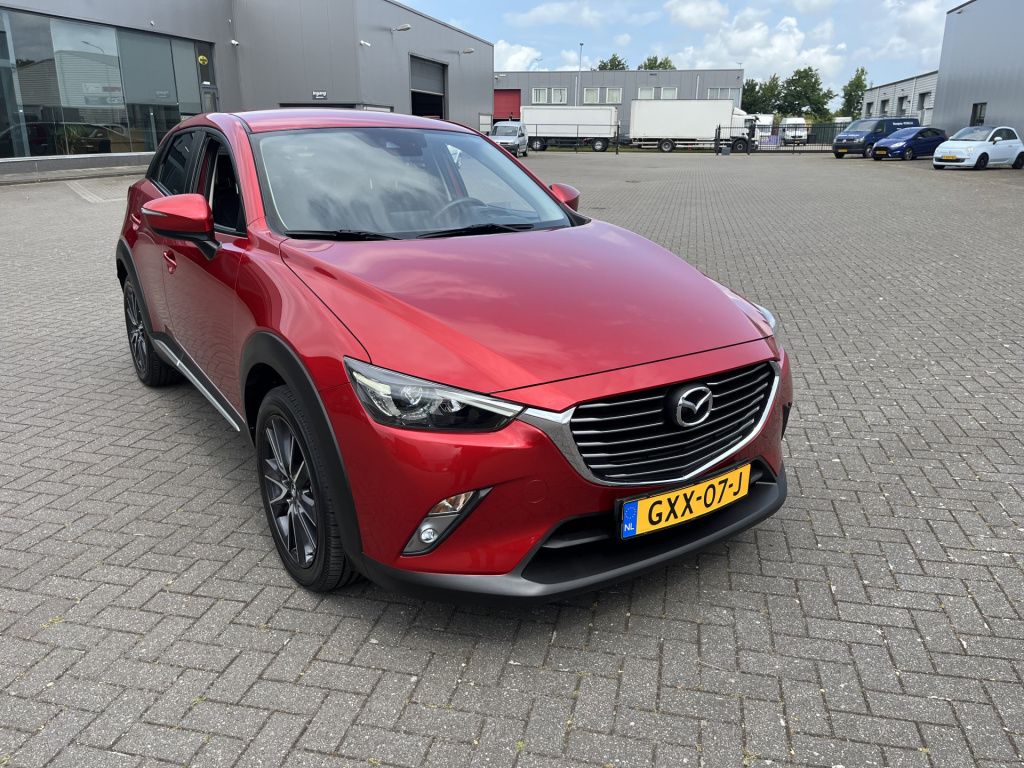 Mazda Cx-3