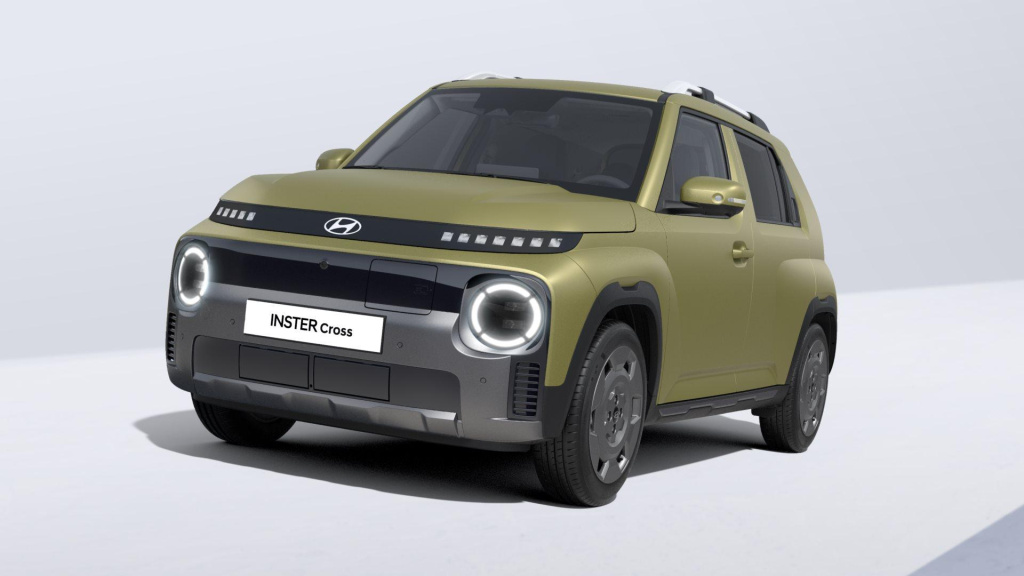 Hyundai Inster