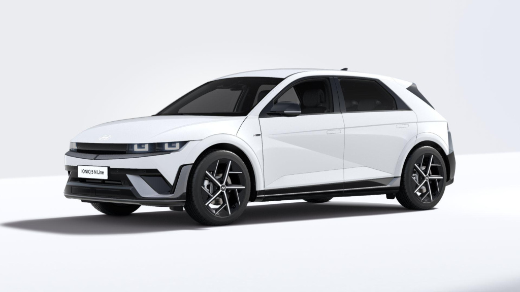Hyundai Ioniq 5