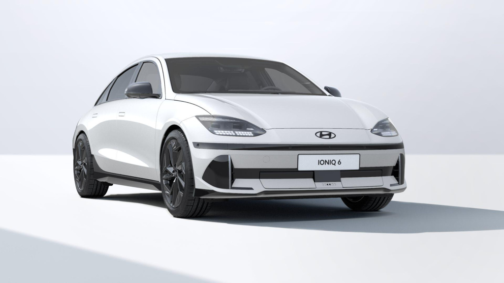 Hyundai Ioniq 6