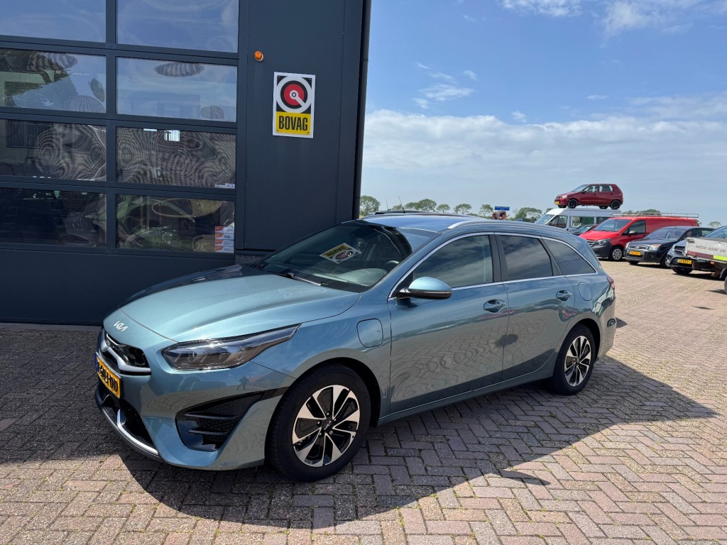 Kia Cee'd