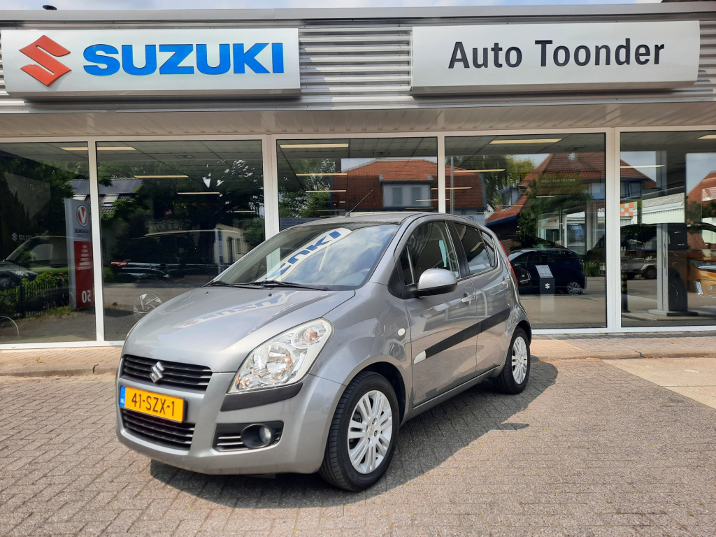 Suzuki Splash