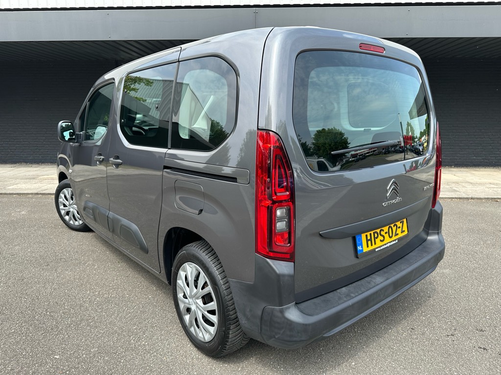 Citroen Berlingo