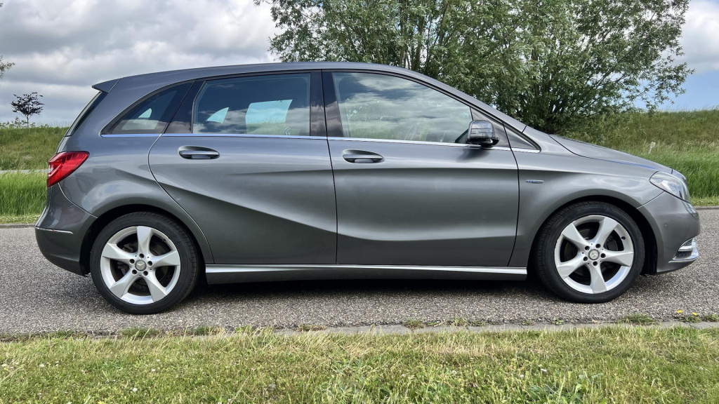 Mercedes-Benz B-Klasse