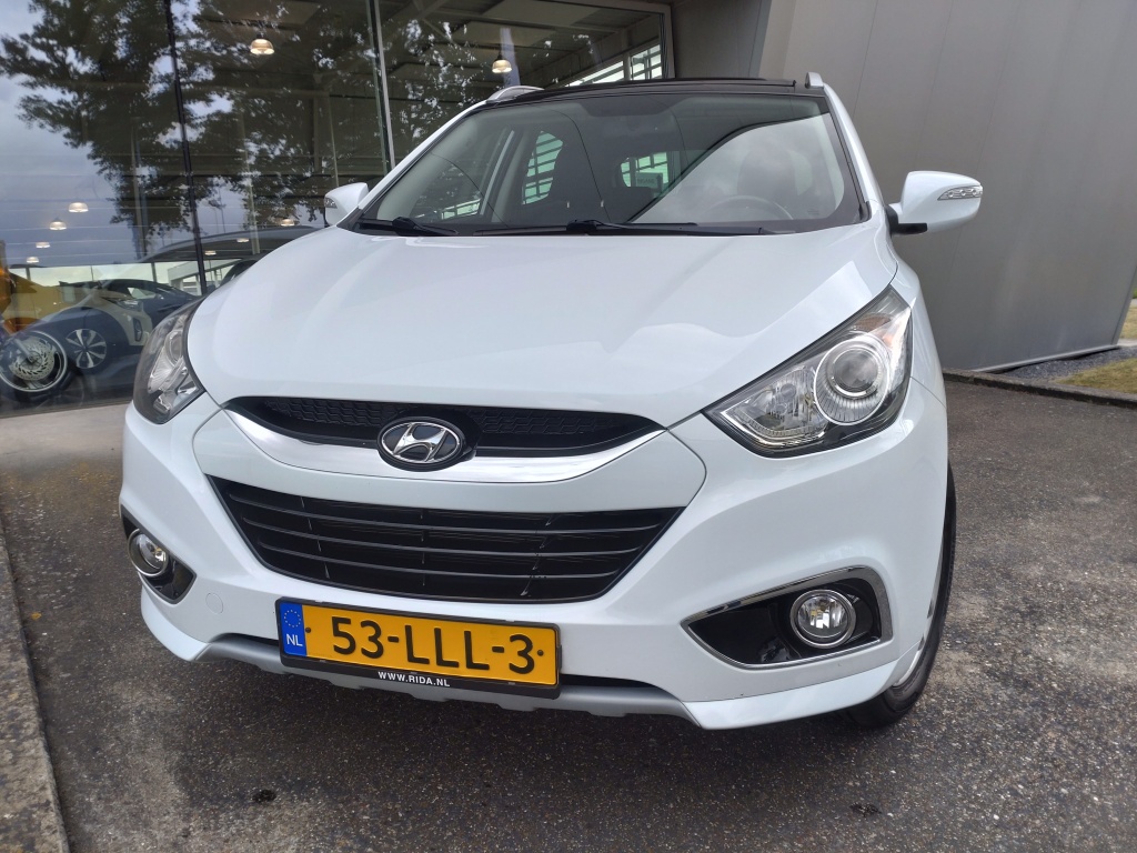 Hyundai Ix35