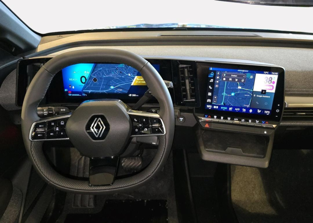 Renault Megane E-tech
