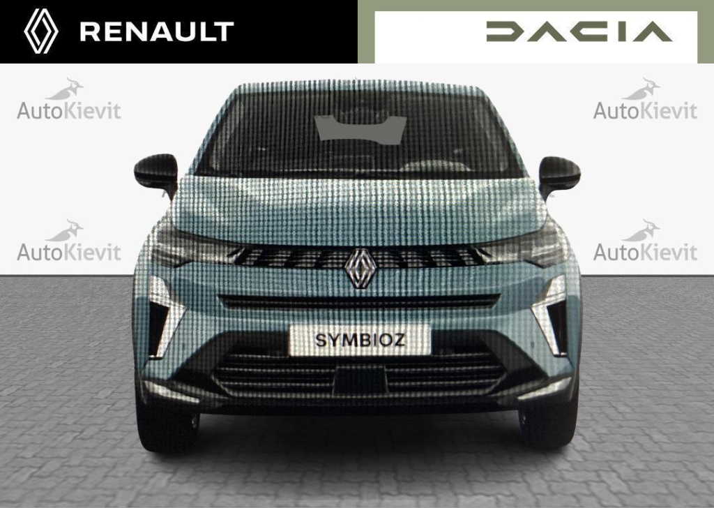 Renault Symbioz