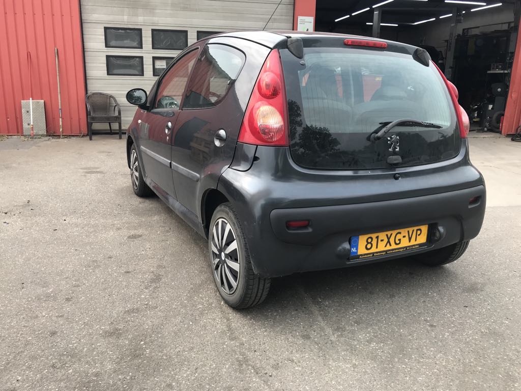 Peugeot 107