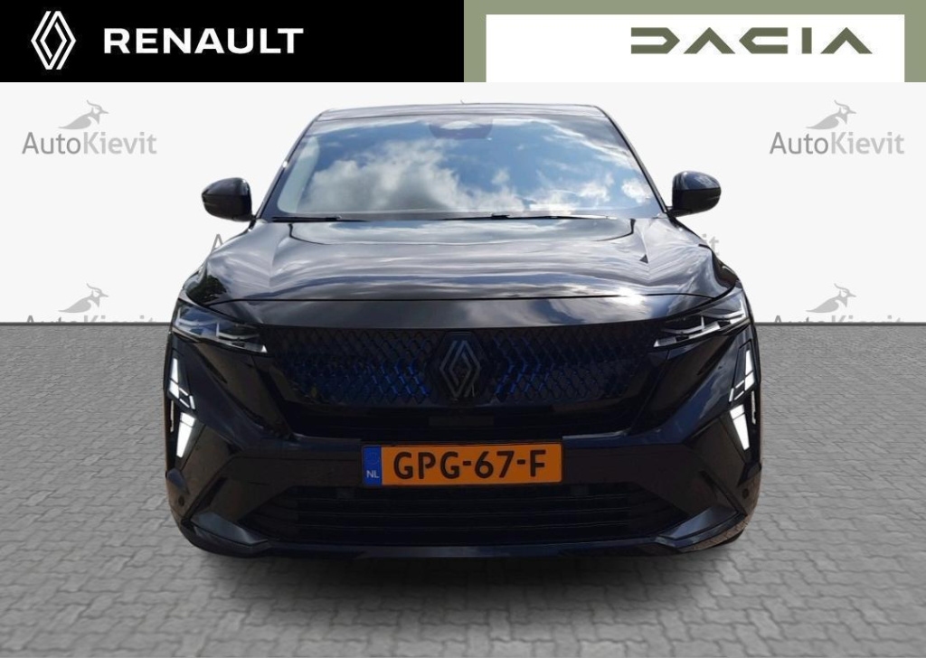 Renault Rafale