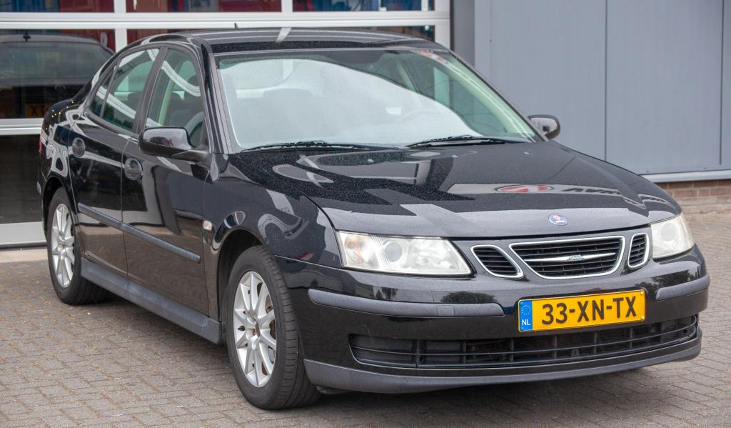 Saab 9-3
