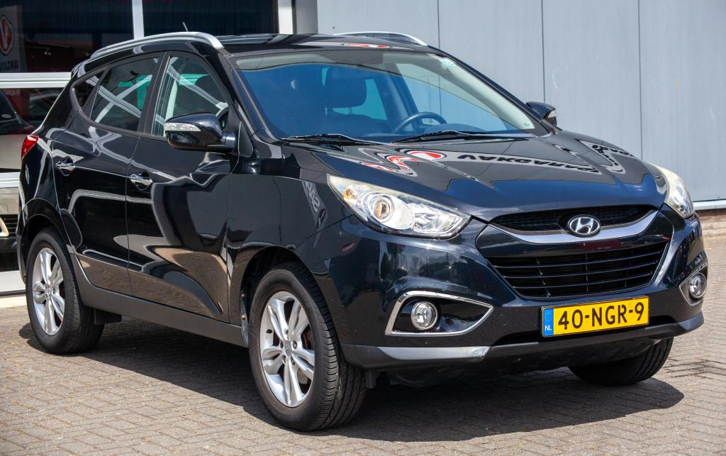 Hyundai Ix35
