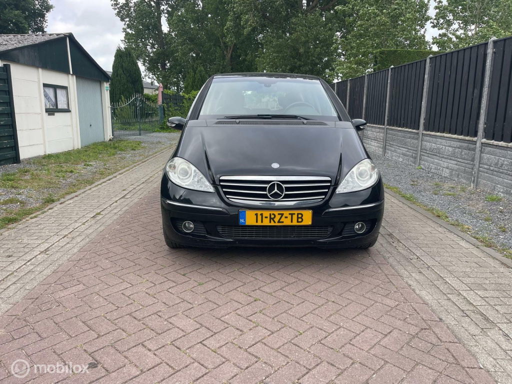 Mercedes-Benz A-Klasse