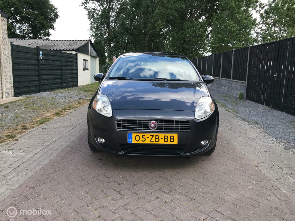 Fiat Grande Punto