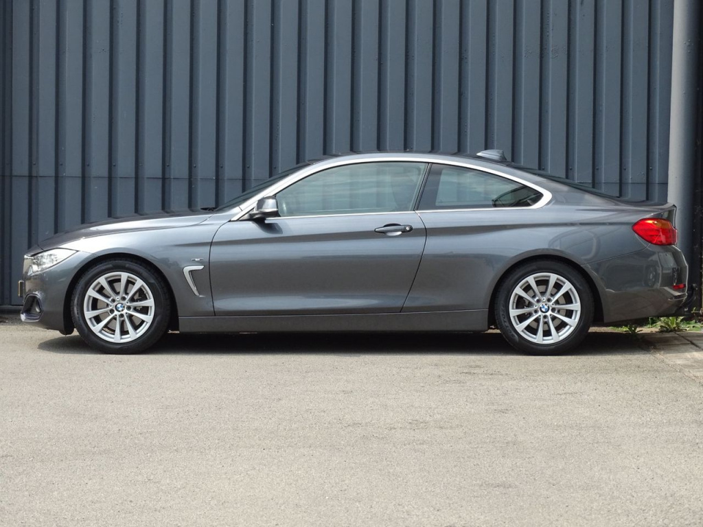 BMW 4 Serie